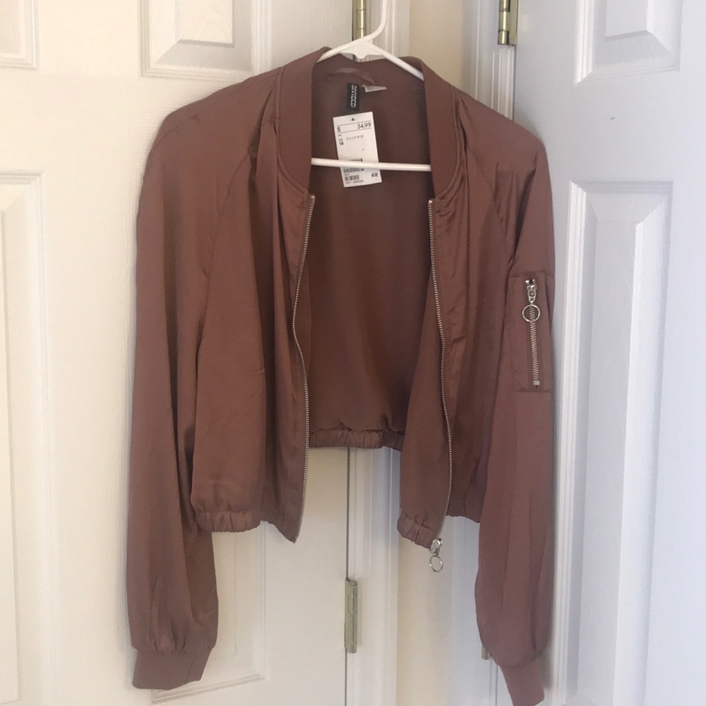 NWT jacket